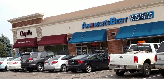 Chipotle Mexican Grill